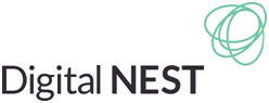 digital nest logo